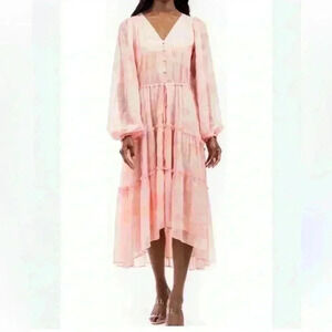 Rachel Parcell Dress size xs pink